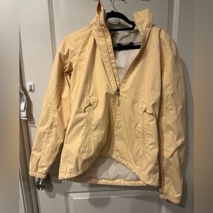 The North Face Woman’s Rain Jacket - Size Medium - Good Condition